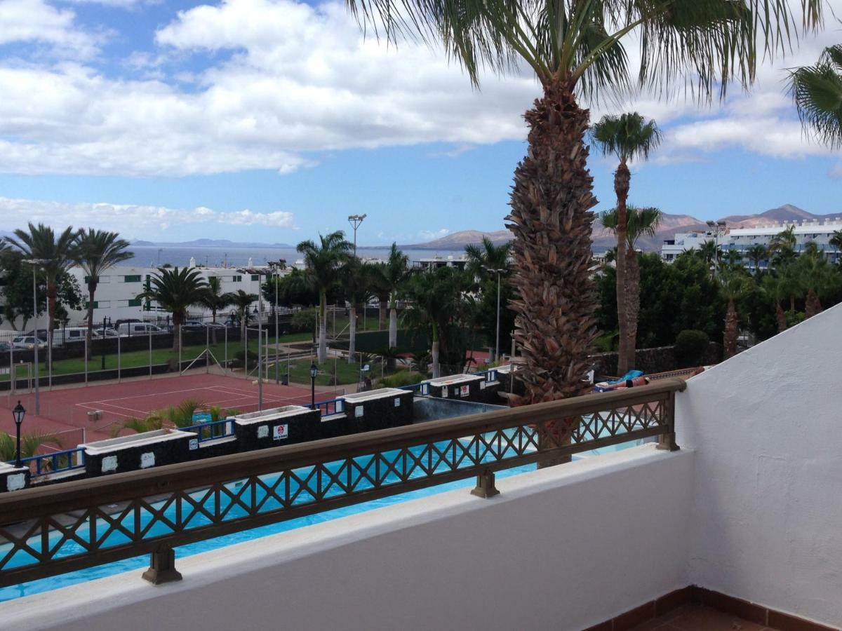 푸에르토 델 카르멘 Cdm, Puerto Del Carmen, Entre Playa Chica Y Playa Grande 아파트 외부 사진